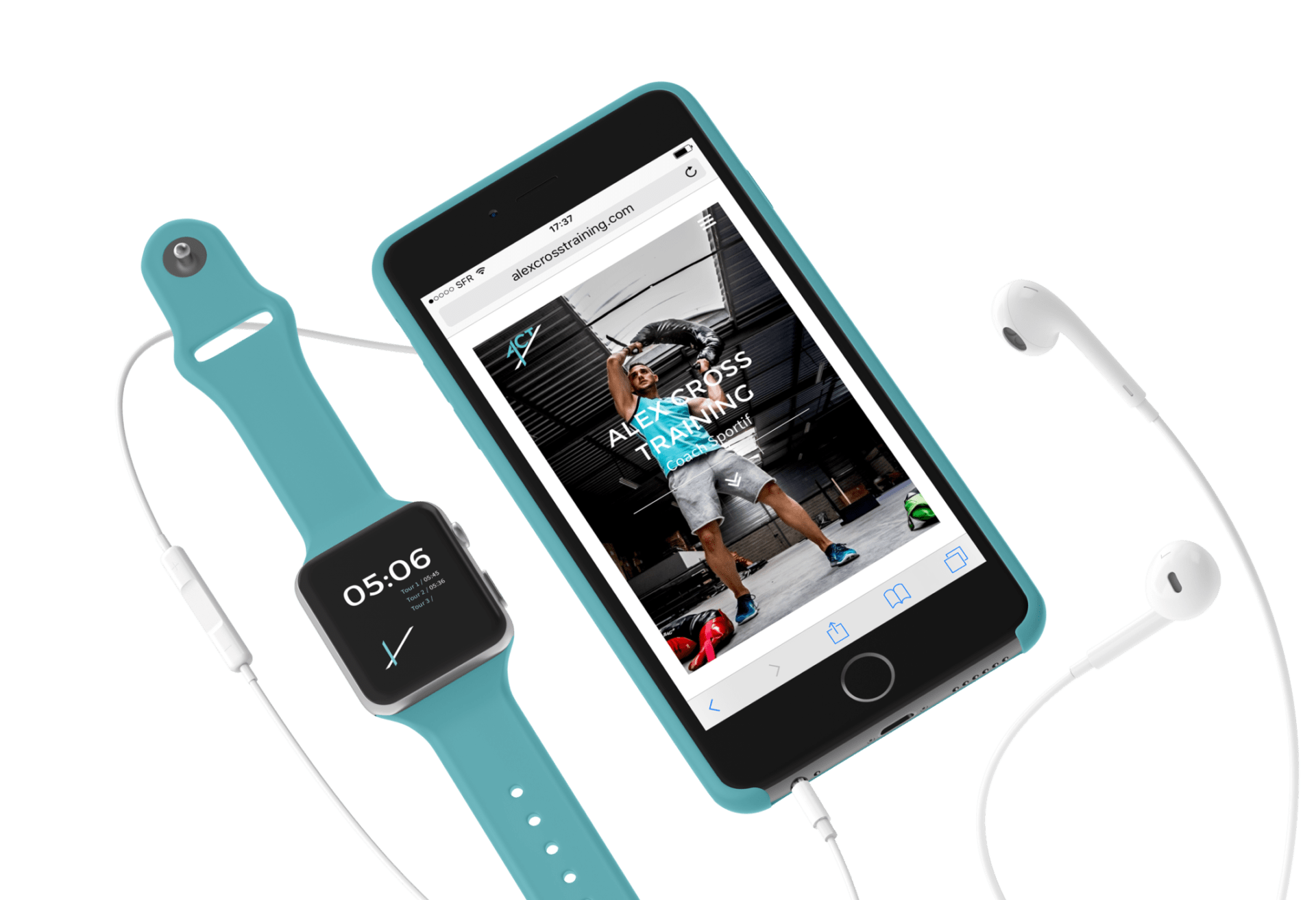 coach logo responsive