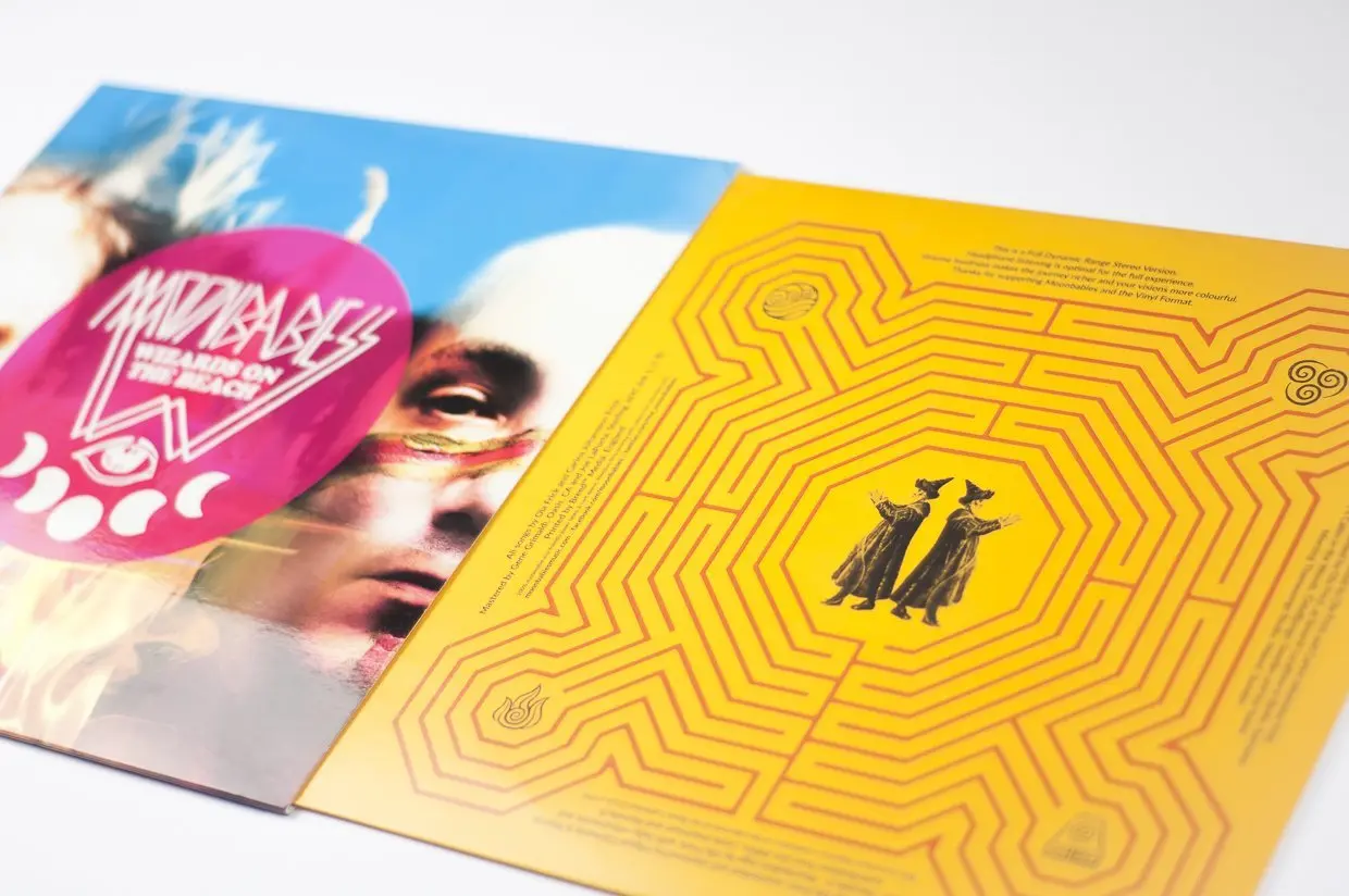 album artwork