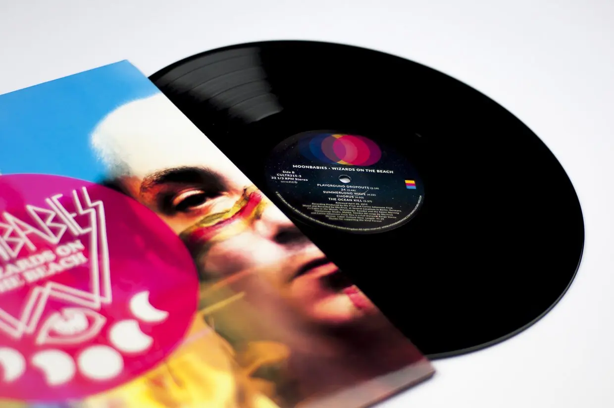 album artwork