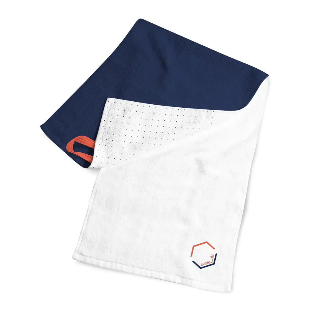 salle de sport serviette