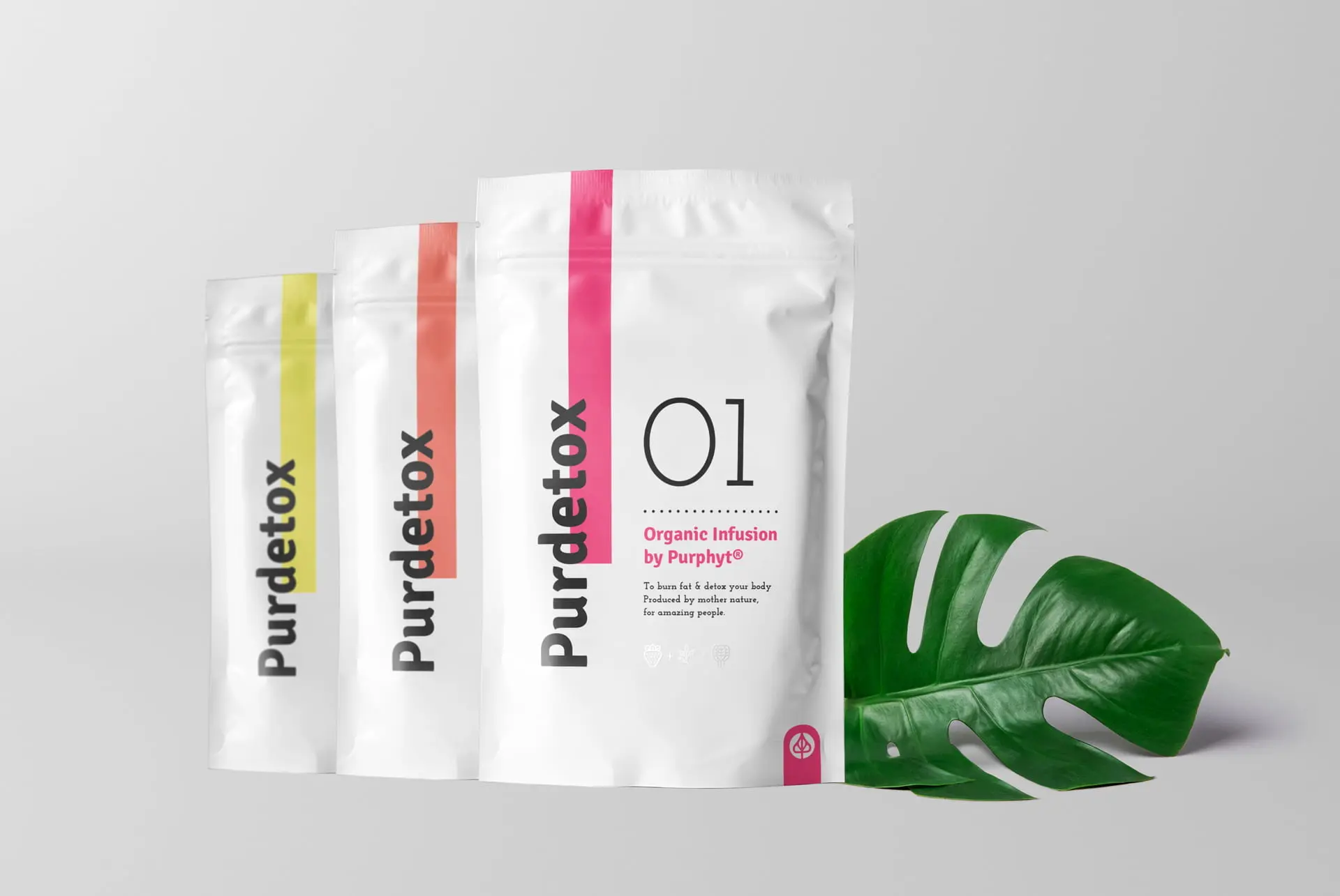 packaging infusion
