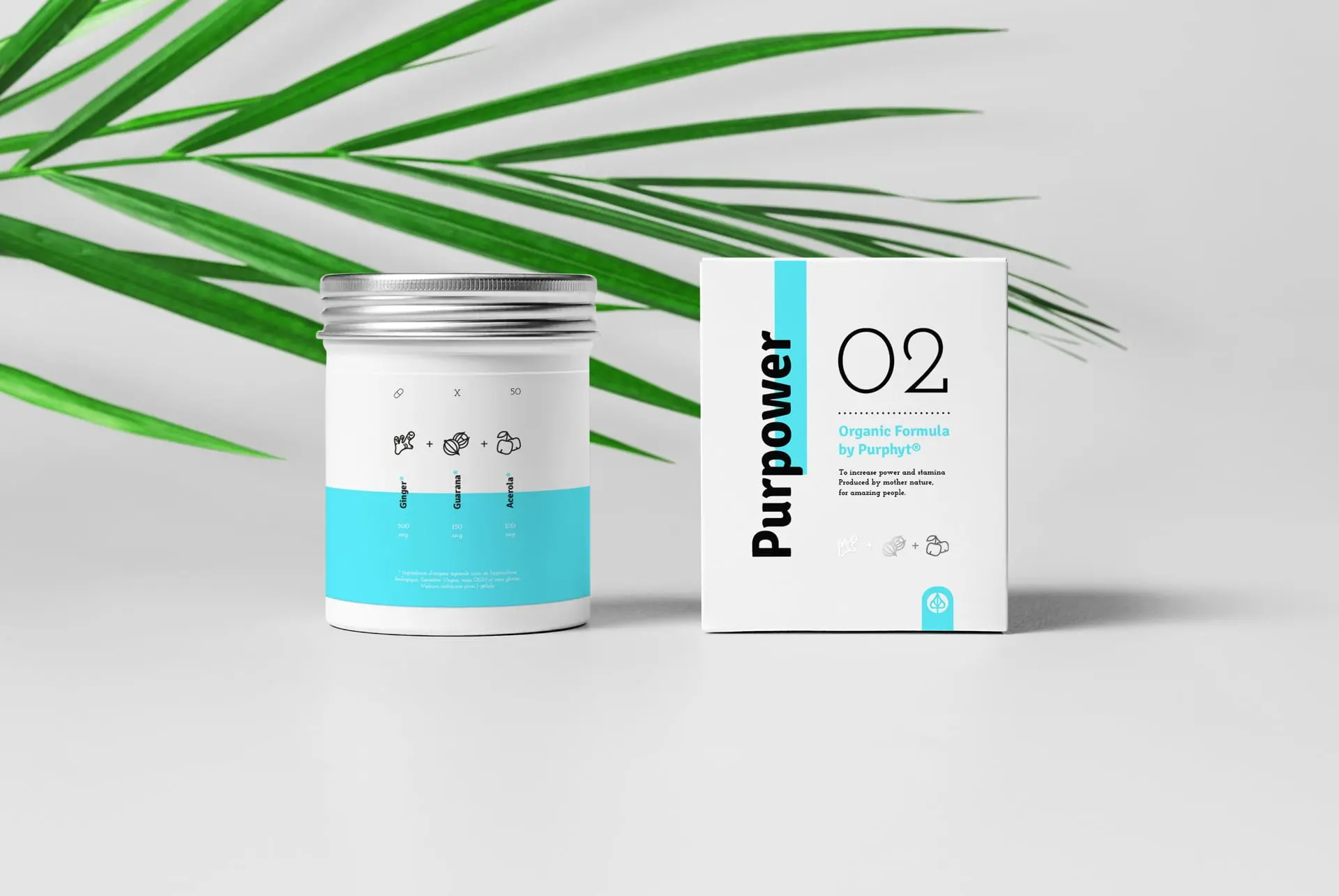 packaging supplements