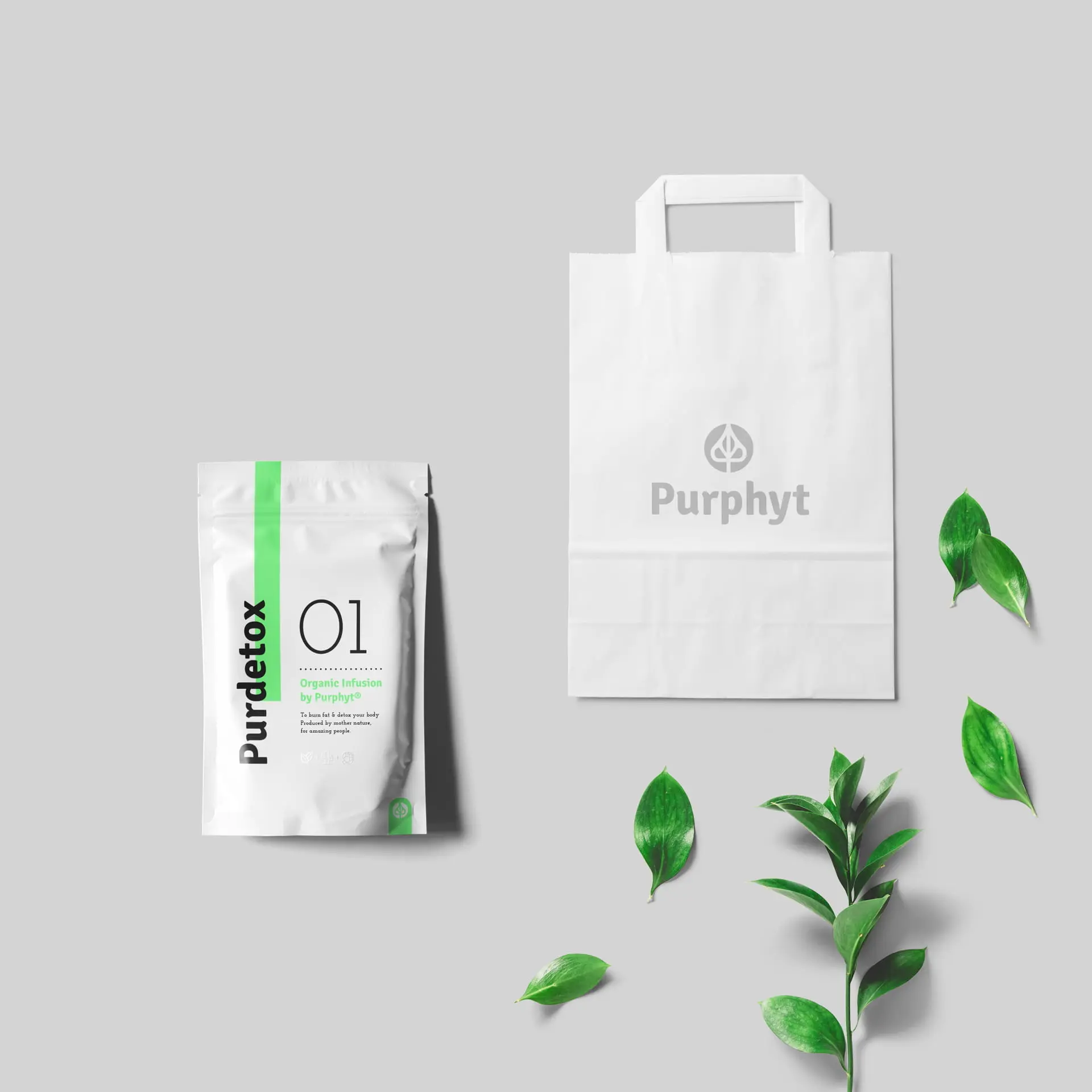tea packaging
