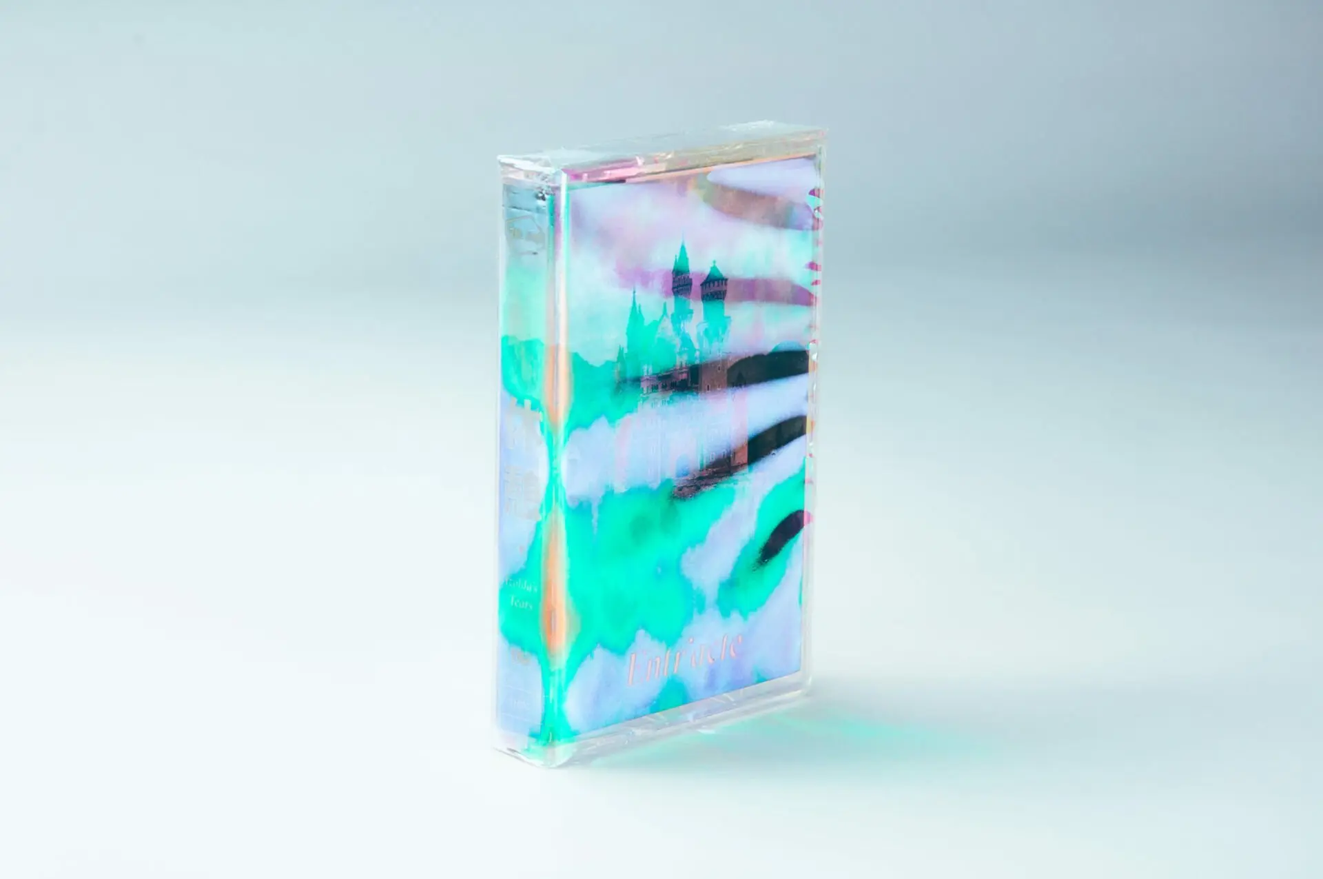 entr’acte (1 sur 5) cassette