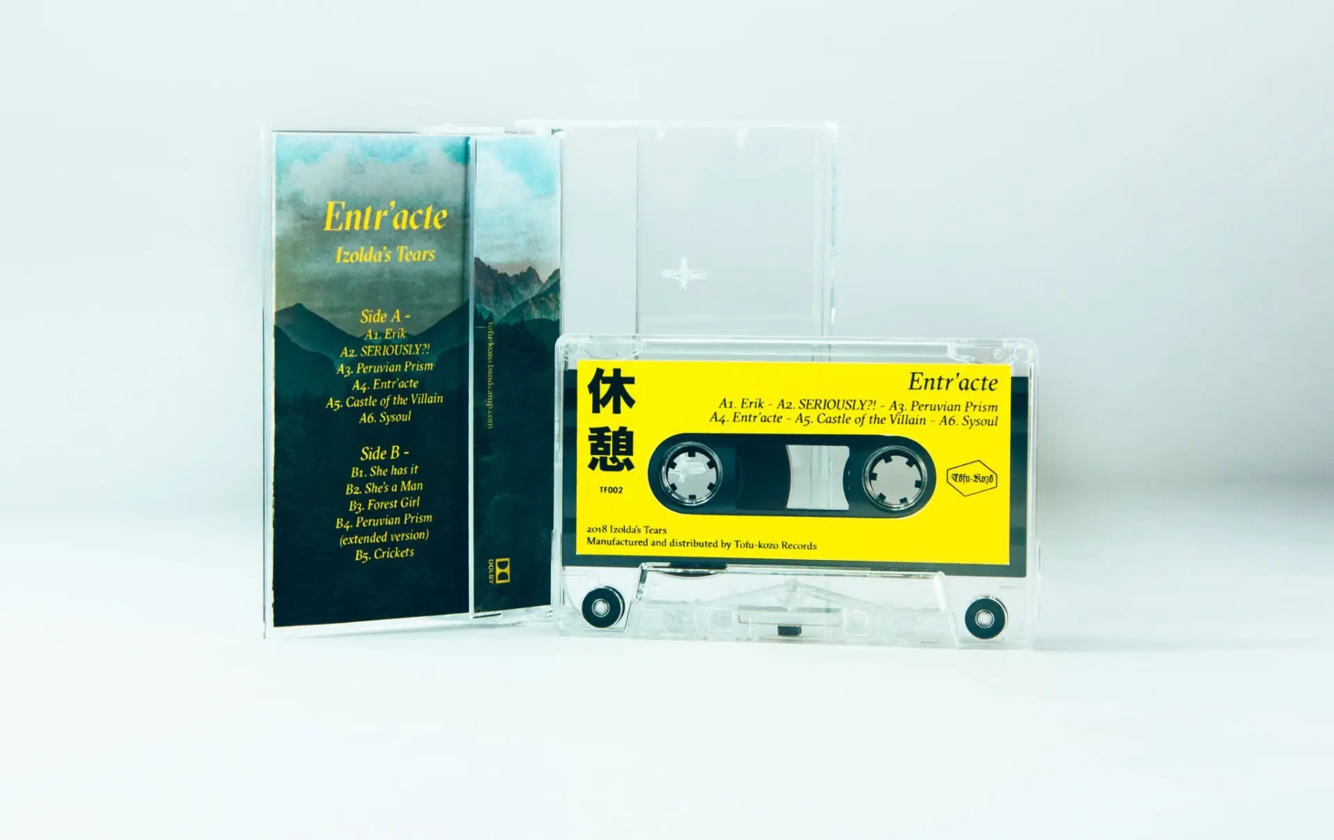 tapes
