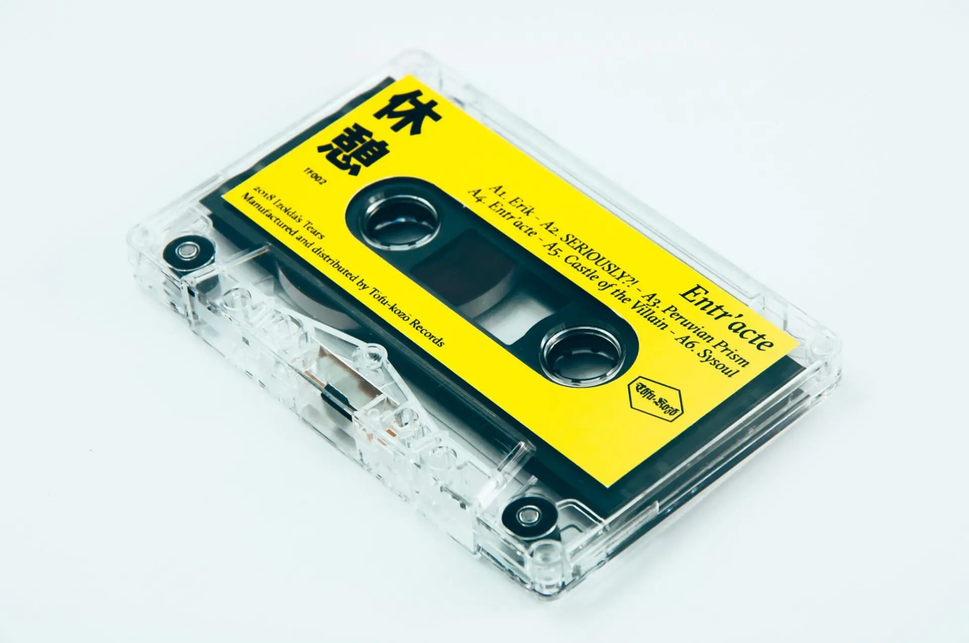 beat tape
