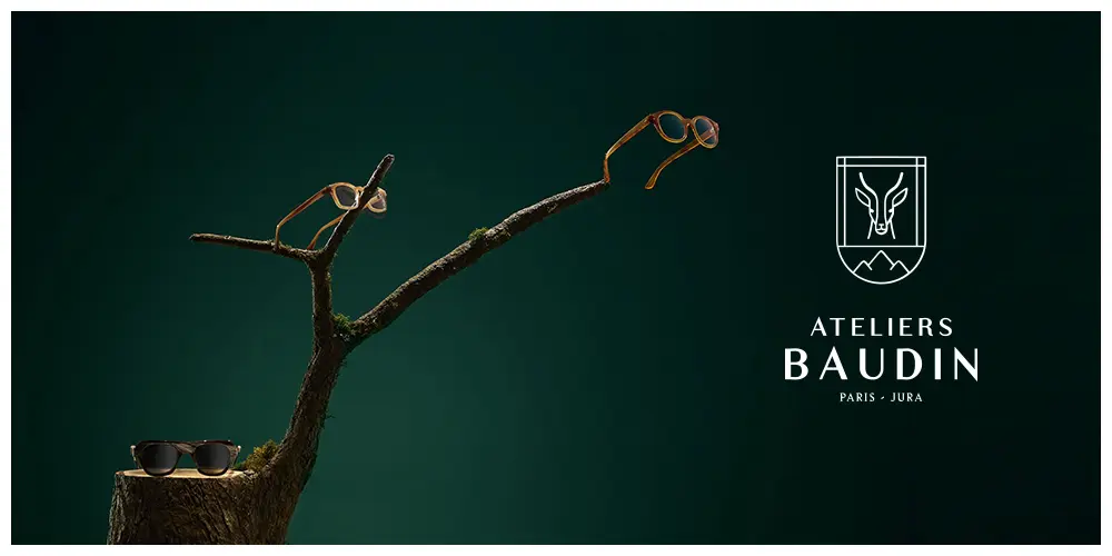 Ateliers Baudin identité visuelle et site web