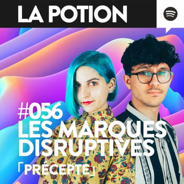#056 – Les Marques Disruptives「 Précepte 」