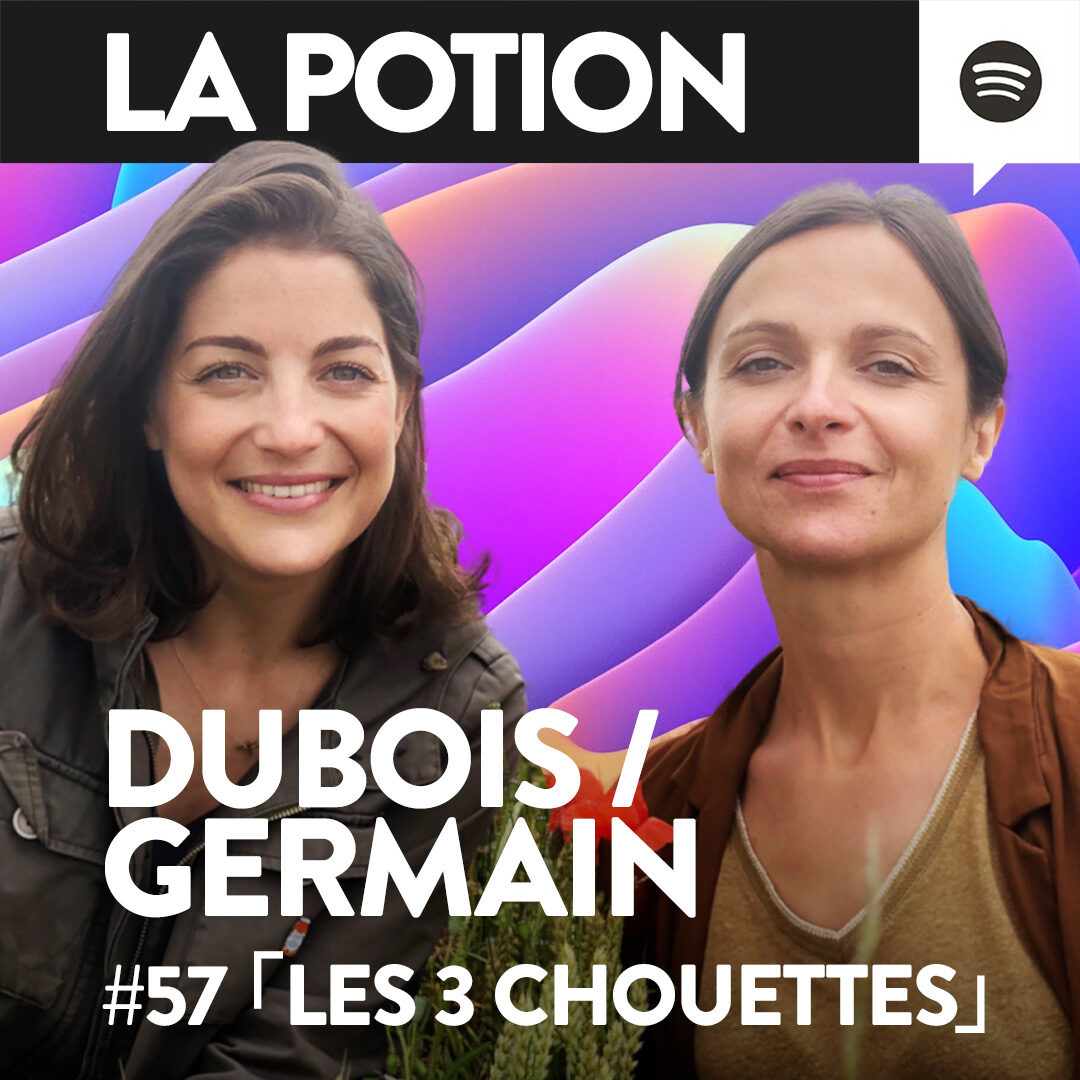 Delphine Dubois et Élodie Germain