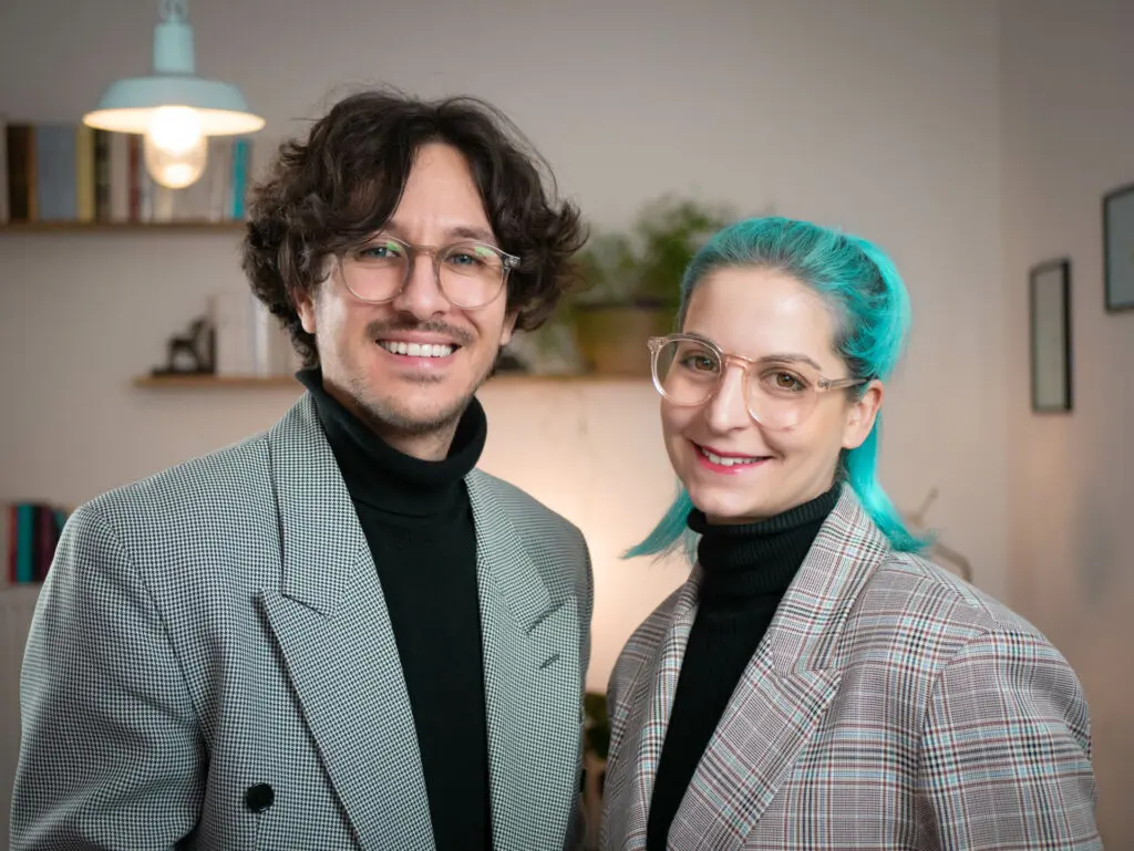 Studio Hermits, Miguel Clémente et Manon Thiriet
