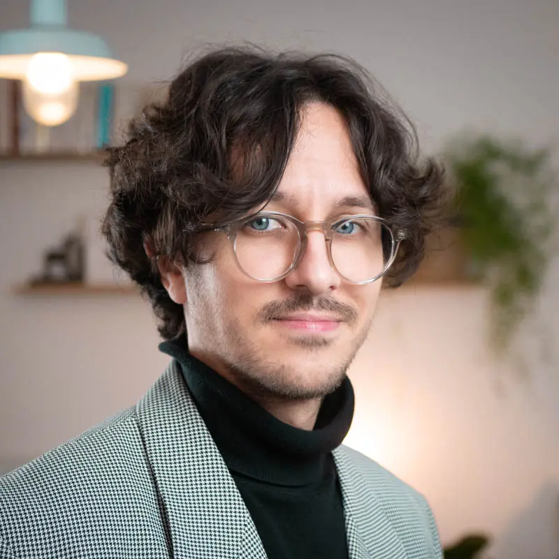Manon et Miguel 800 2 sur 2 — HERMITS, studio de design