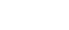 Logo YouLoveWords blanc, identité visuelle conçue par HERMITS