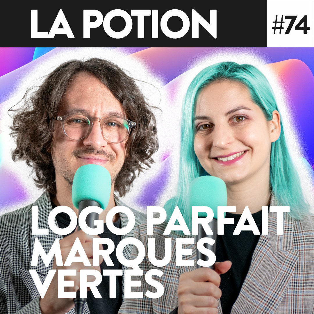 #074 – Marques vertes : quelle est la forme parfaite pour votre logo ?
