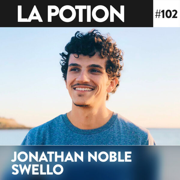 Jonathan Noble – SWELLO – Développer une personnalité de marque authentique