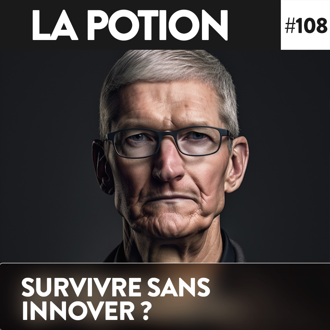 Survivre sans Innover : Quel Avenir pour Apple, Netflix, Uber Eats et Airbnb ?