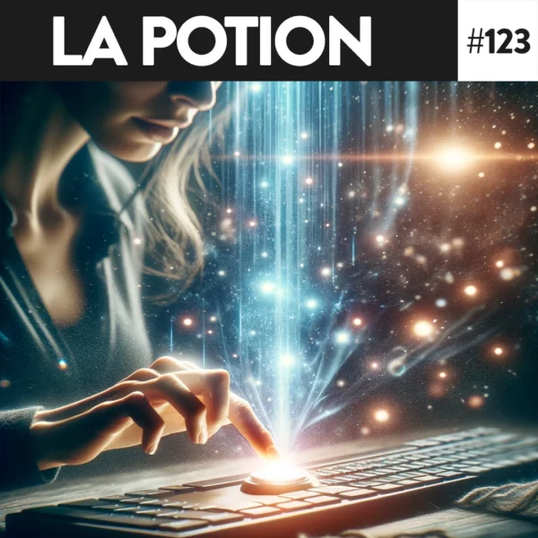 #123 – Le bouton magique : Comment booster vos taux de clics sur votre sites web